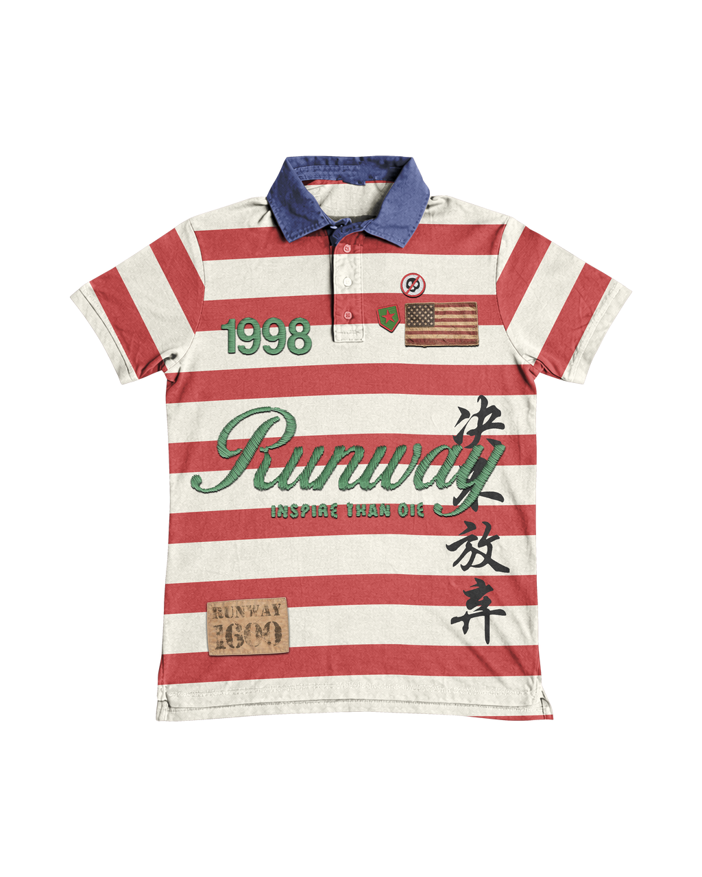 Americana Heritage Polo