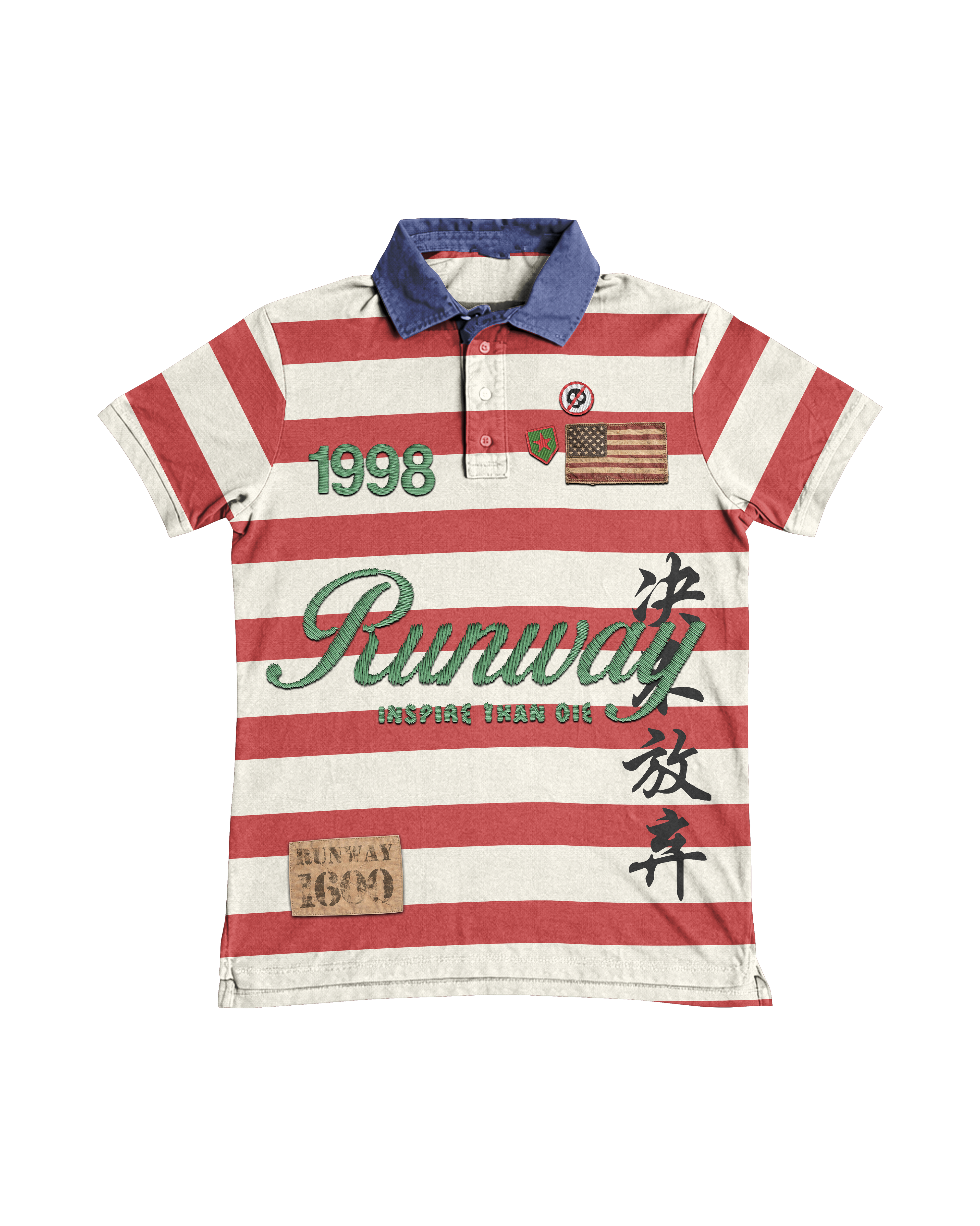 Americana Heritage Polo